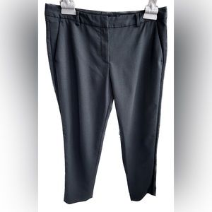 ALL SAINTS Womens Black Skinny Trousers - Size 8